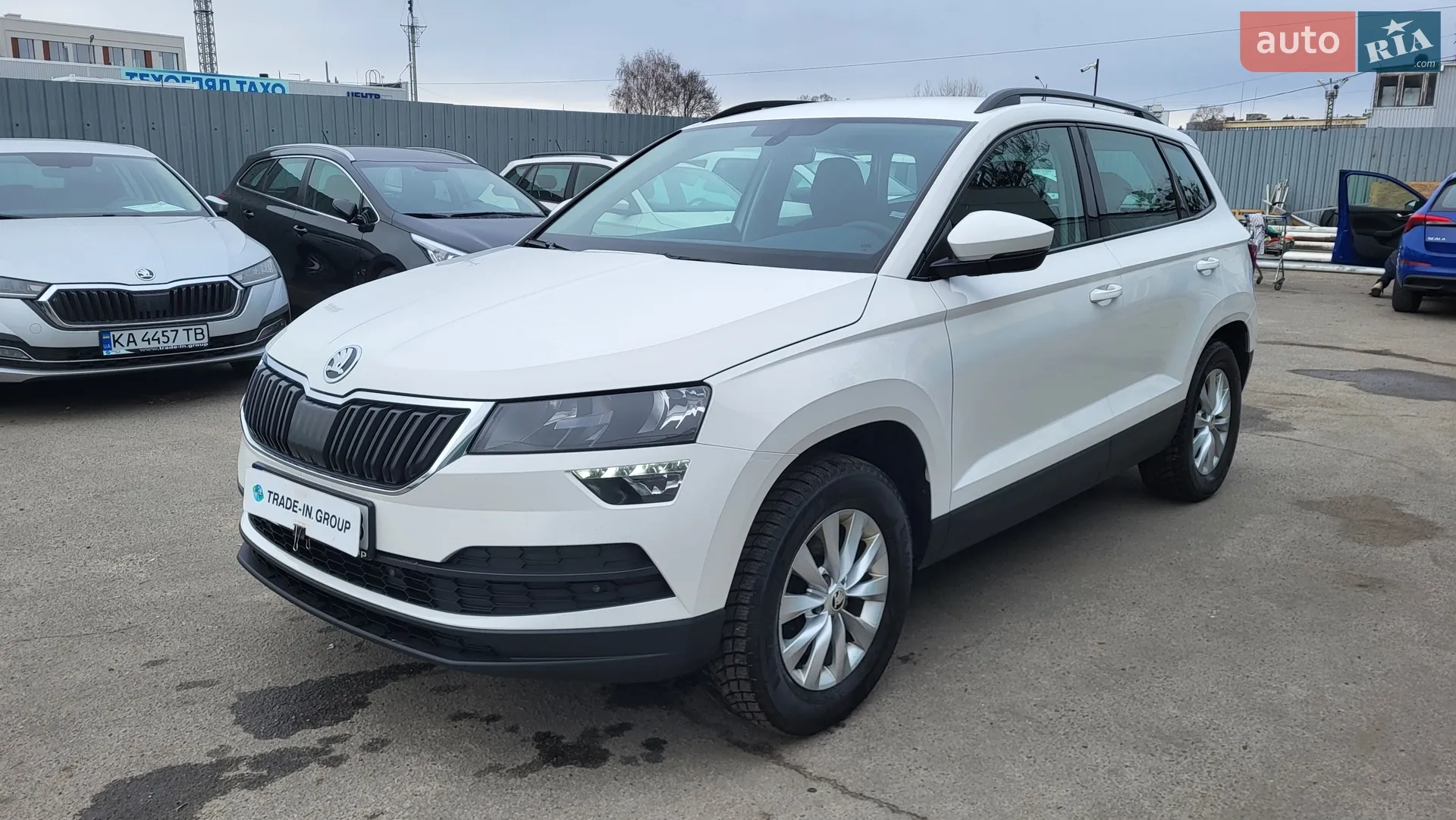 2020 Skoda Karoq - фото 1