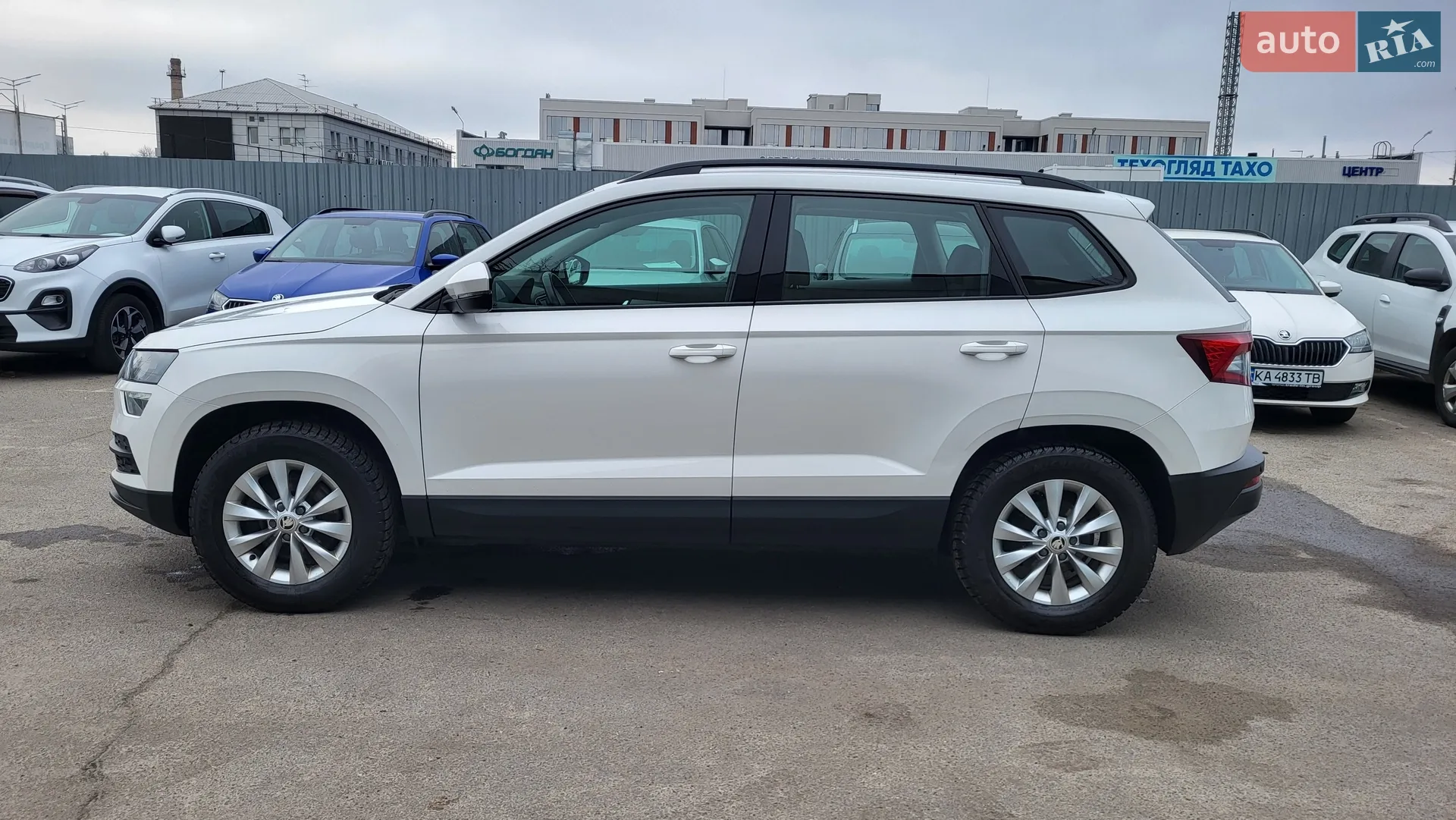 2020 Skoda Karoq - мініатюра 30