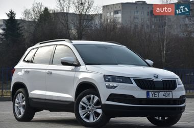 Внедорожник / Кроссовер Skoda Karoq 2020 в Дрогобыче