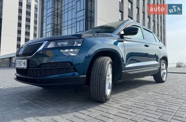 Внедорожник / Кроссовер Skoda Karoq 2020 в Днепре