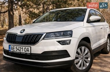 Позашляховик / Кросовер Skoda Karoq 2020 в Дніпрі