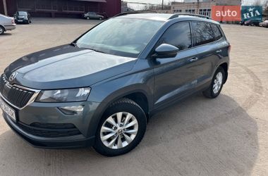 Внедорожник / Кроссовер Skoda Karoq 2020 в Кривом Роге