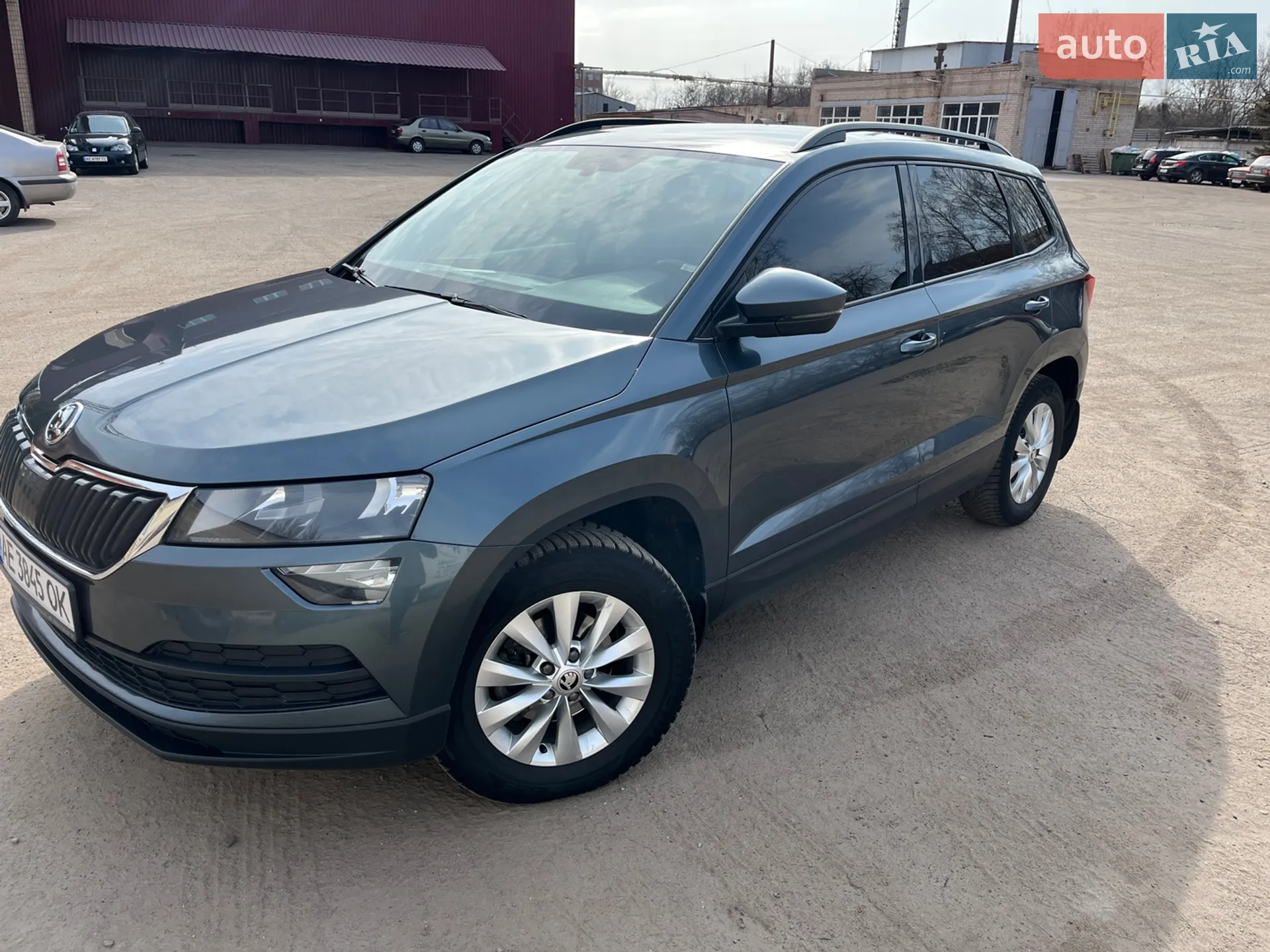 2020 Skoda Karoq - мініатюра 4