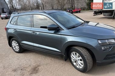 Внедорожник / Кроссовер Skoda Karoq 2020 в Кривом Роге