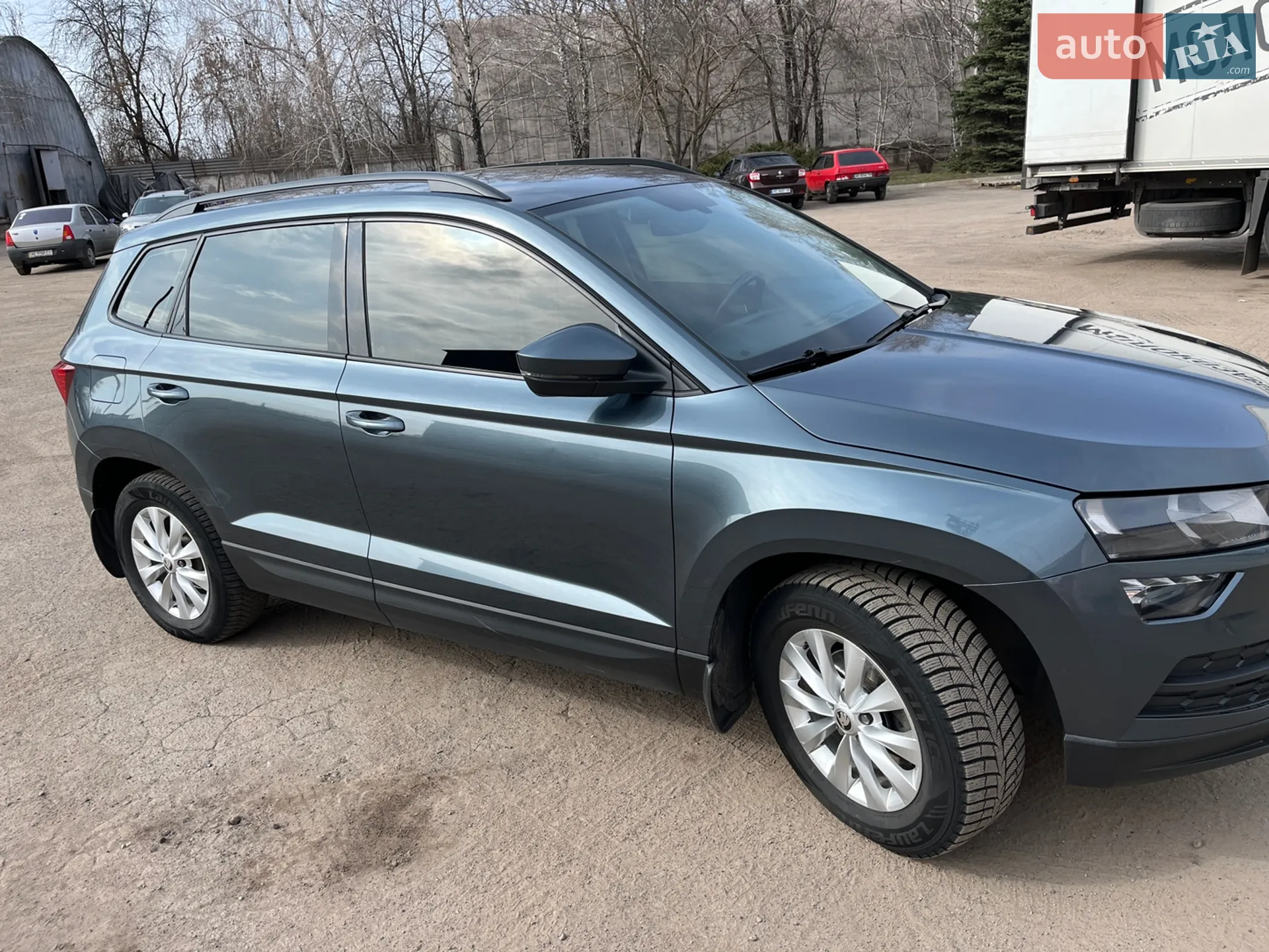 2020 Skoda Karoq - мініатюра 7