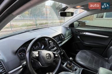 Внедорожник / Кроссовер Skoda Karoq 2020 в Кривом Роге