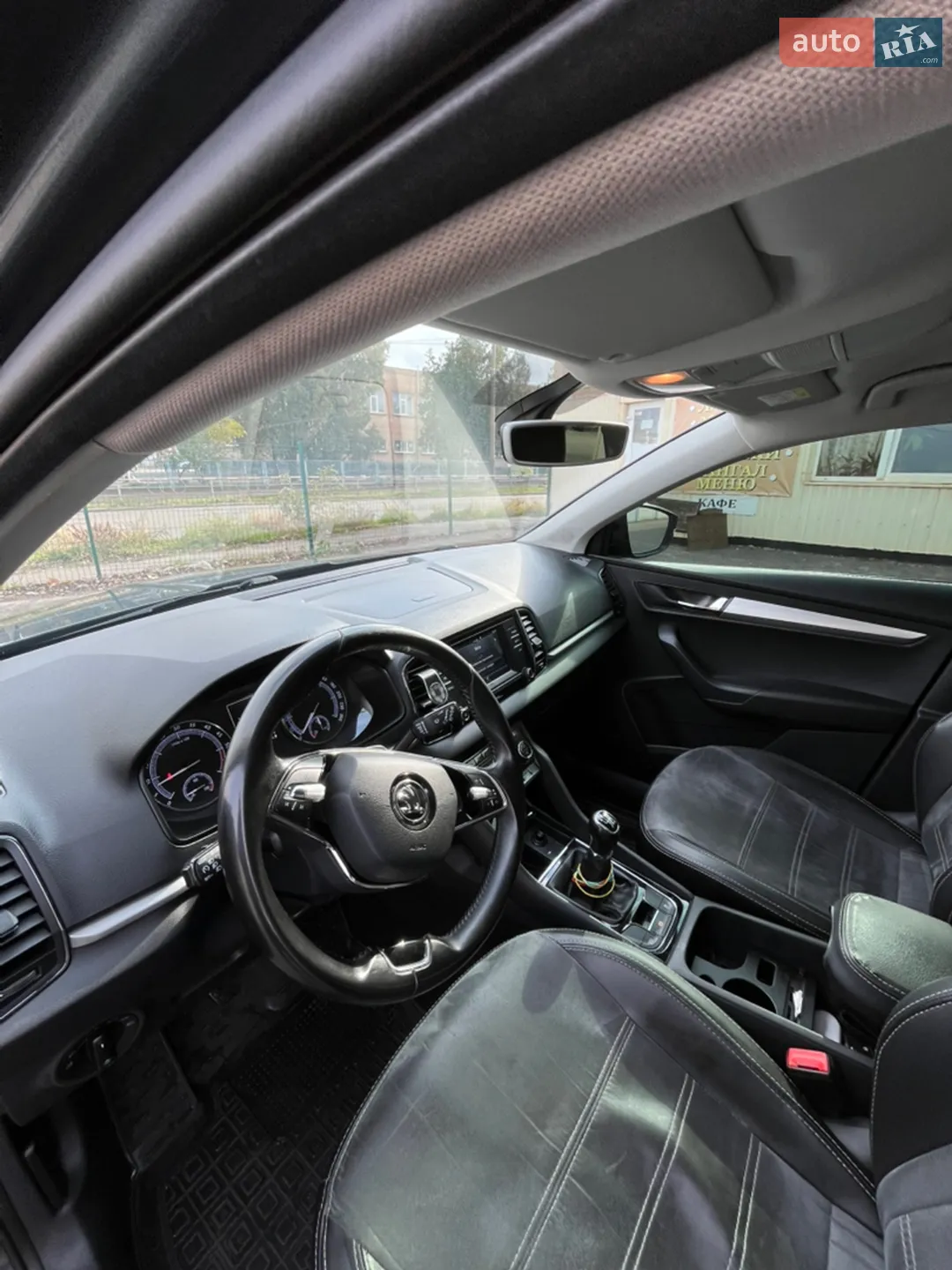 2020 Skoda Karoq - мініатюра 13