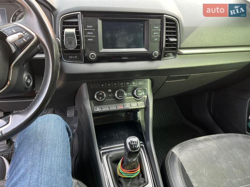 Внедорожник / Кроссовер Skoda Karoq 2020 в Кривом Роге