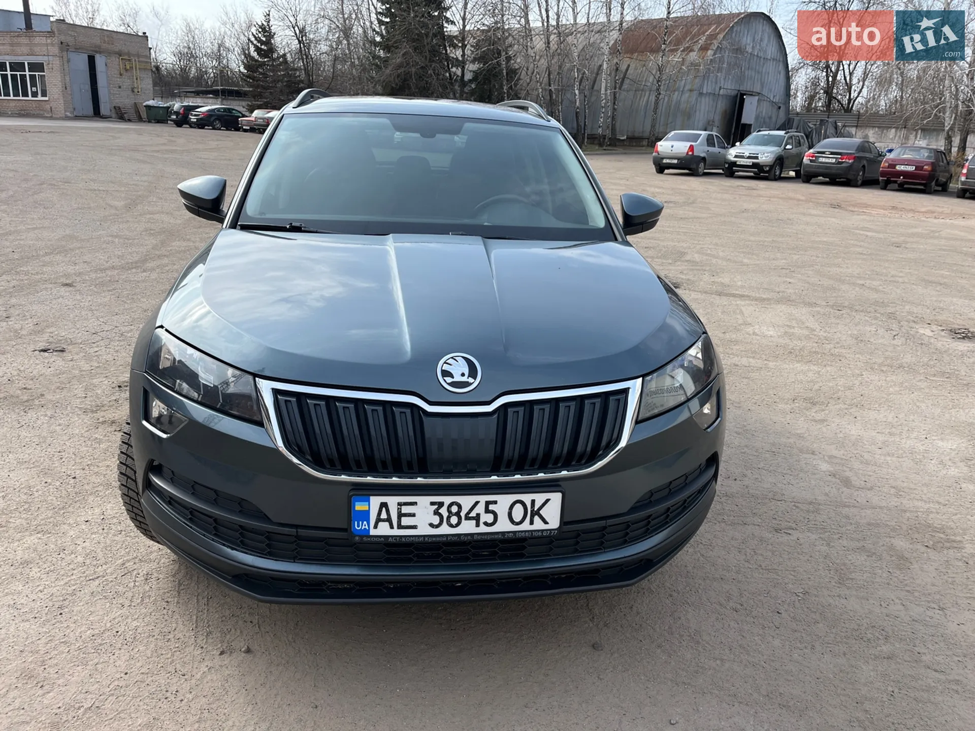 2020 Skoda Karoq - мініатюра 32