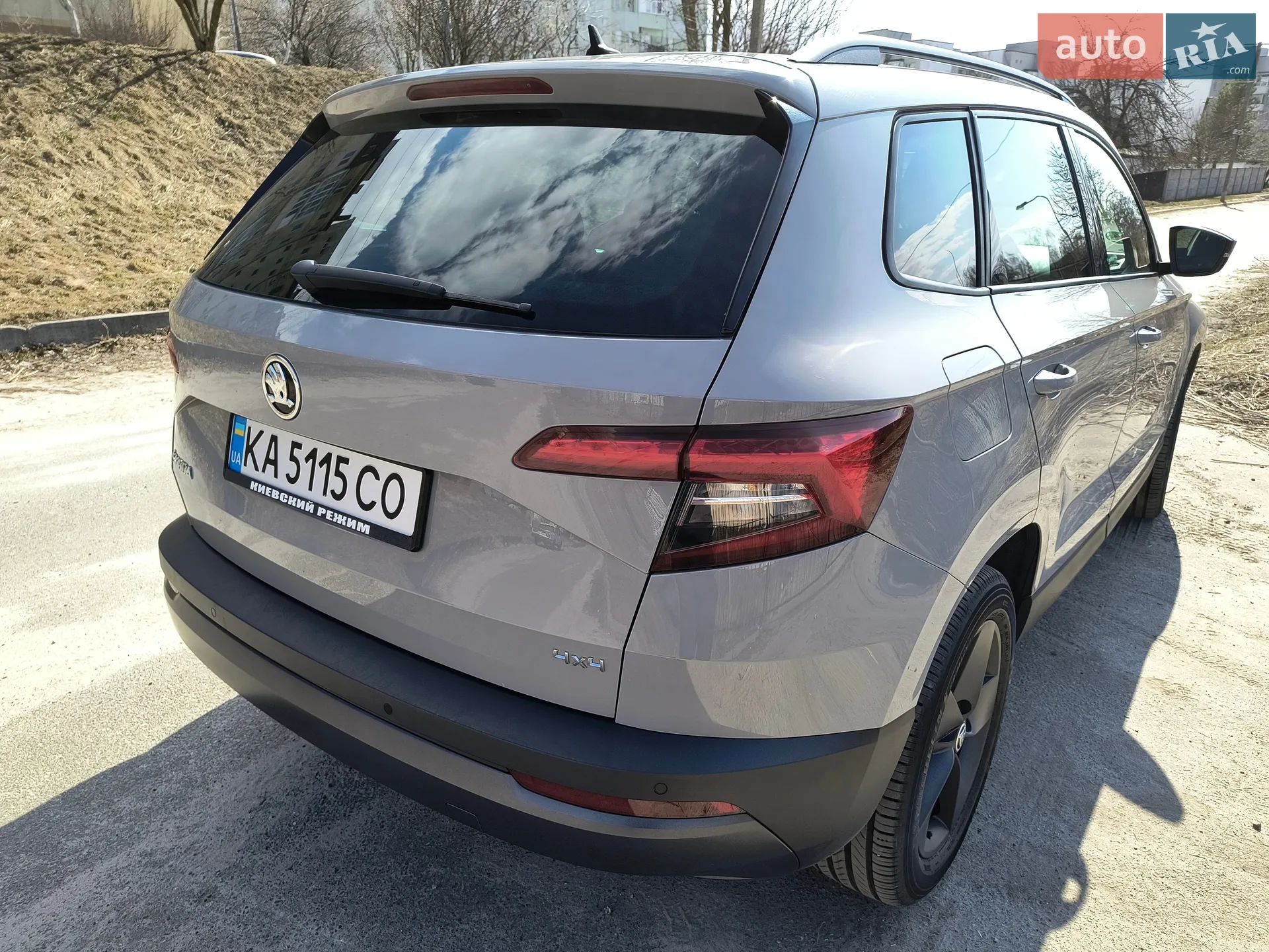 2018 Skoda Karoq - мініатюра 9