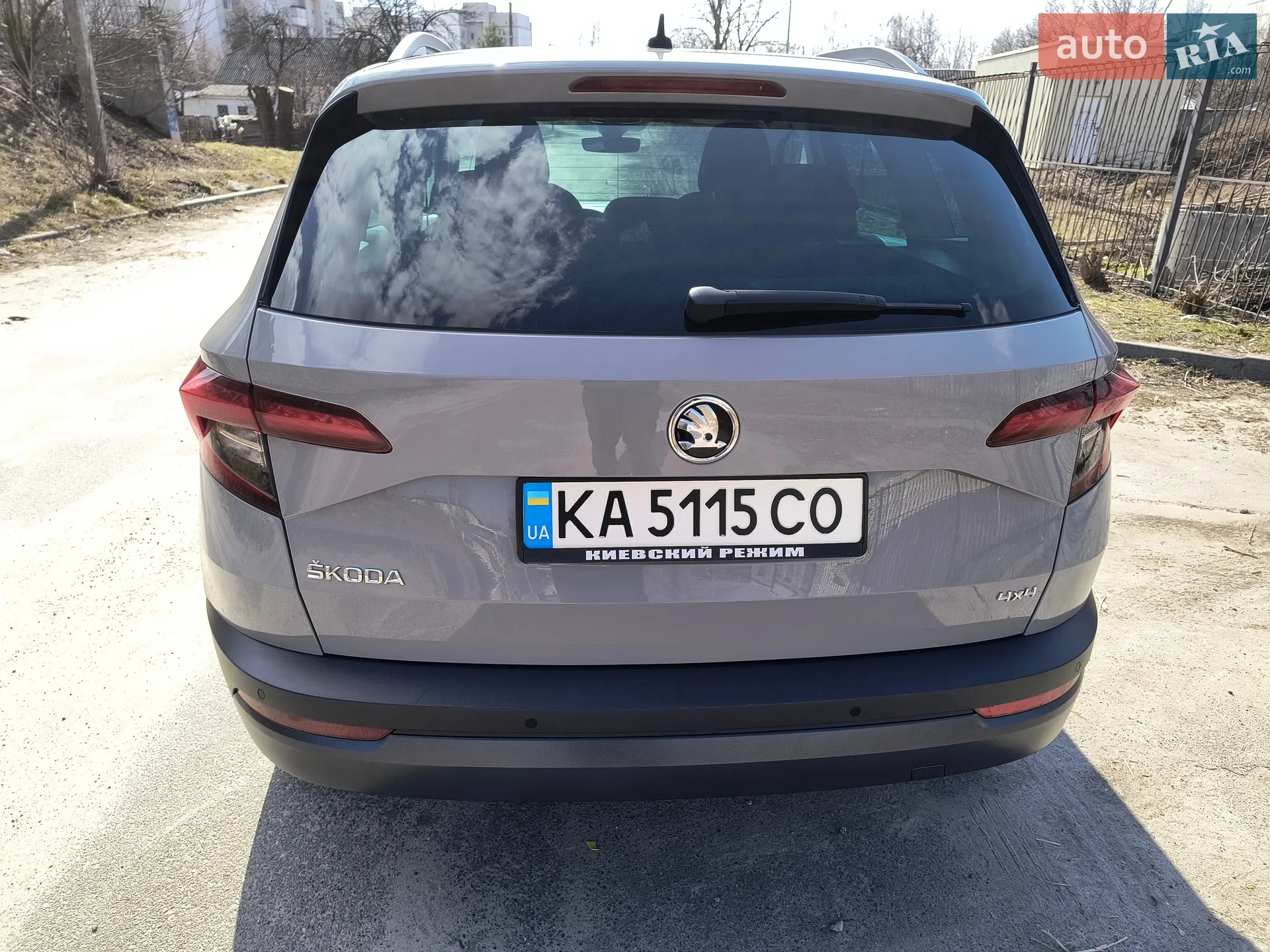 2018 Skoda Karoq - мініатюра 8