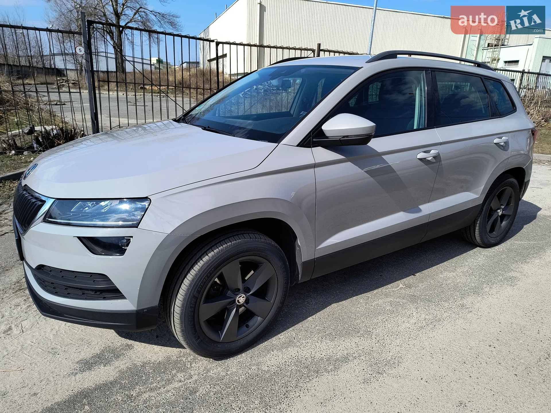 2018 Skoda Karoq - мініатюра 5