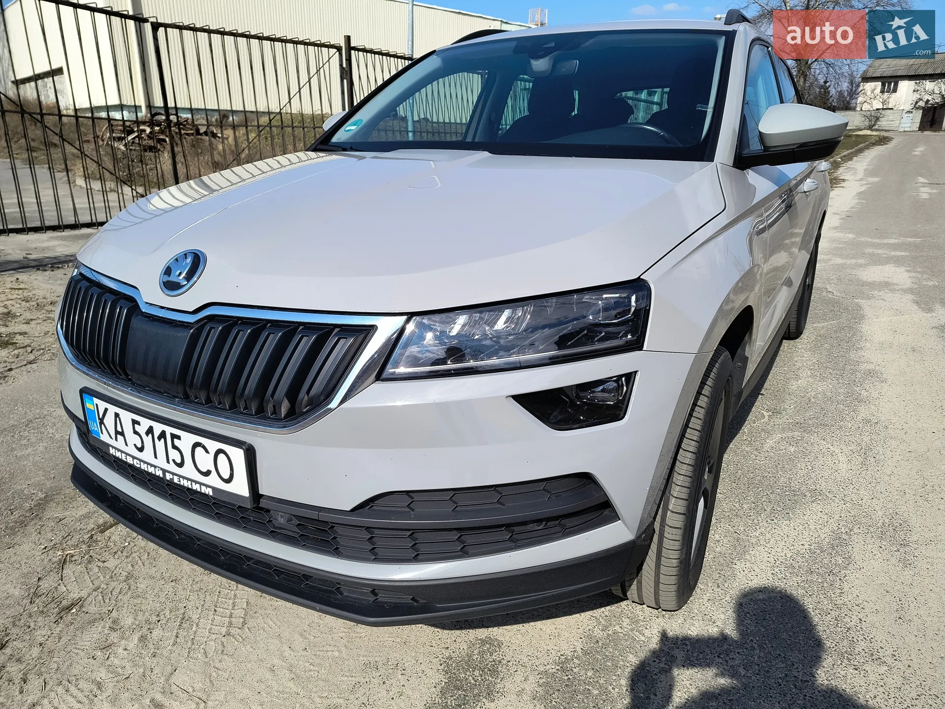 2018 Skoda Karoq - мініатюра 4