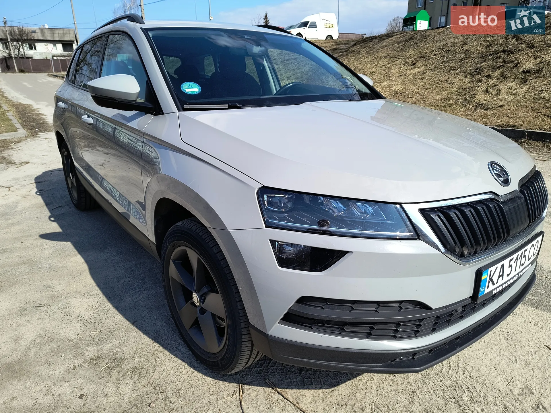 2018 Skoda Karoq - мініатюра 11