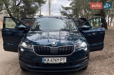 Внедорожник / Кроссовер Skoda Karoq 2020 в Кременчуге