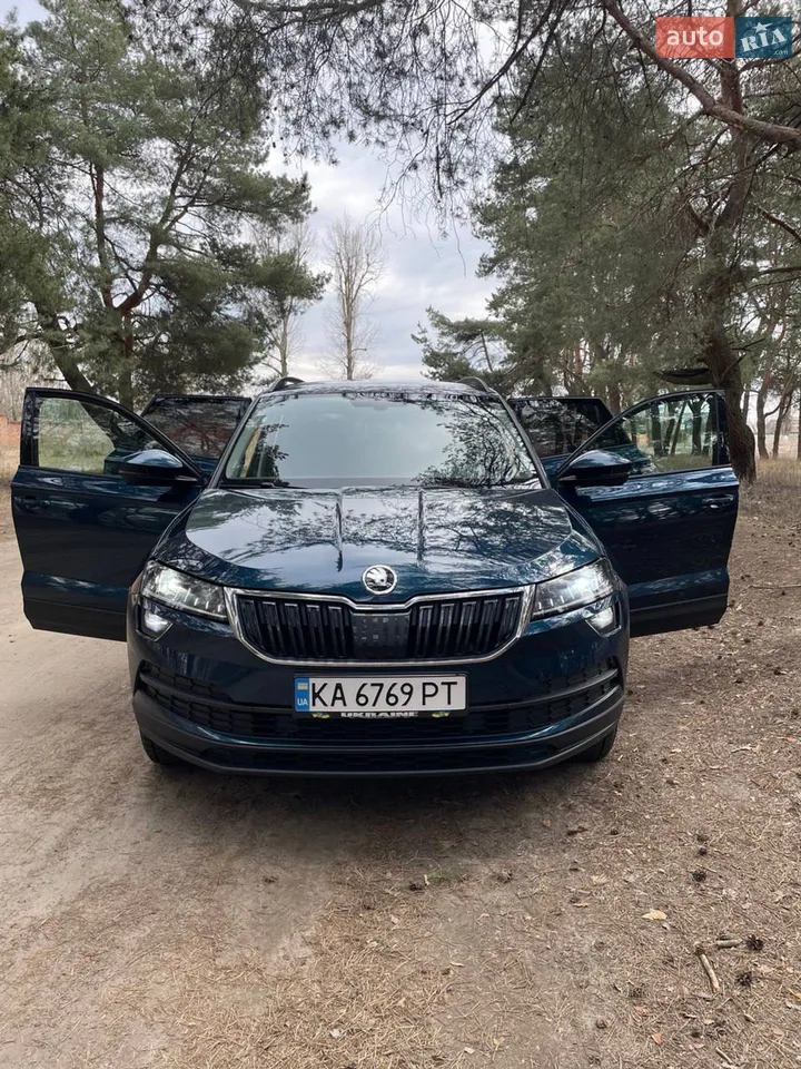 2020 Skoda Karoq - мініатюра 32