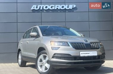 Внедорожник / Кроссовер Skoda Karoq 2018 в Одессе