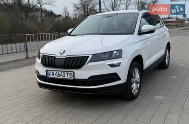 Внедорожник / Кроссовер Skoda Karoq 2020 в Иршаве