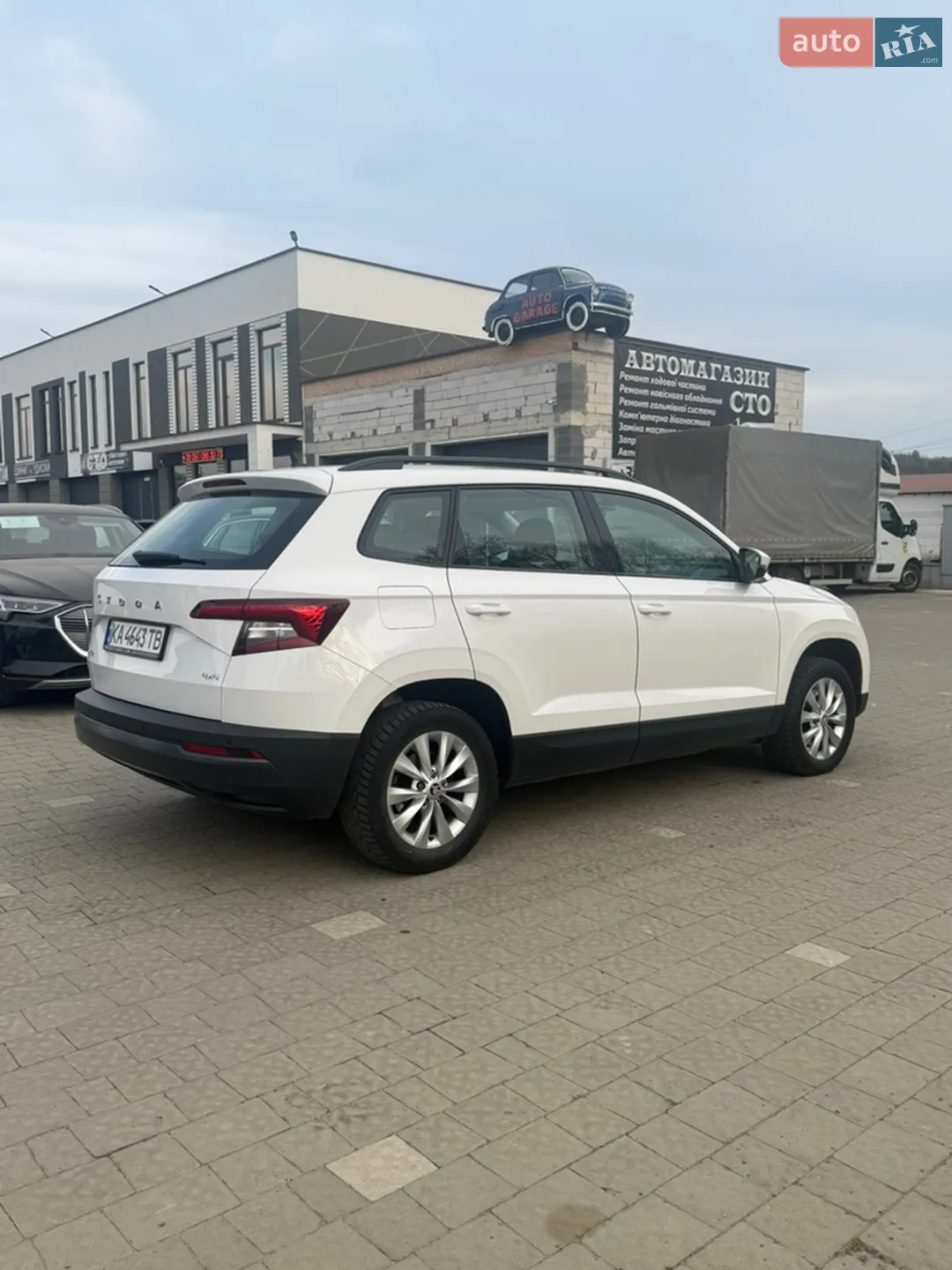 2020 Skoda Karoq - мініатюра 17