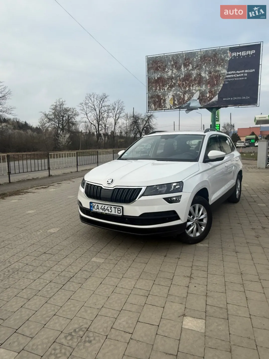2020 Skoda Karoq - мініатюра 9