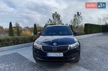 Позашляховик / Кросовер Skoda Karoq 2020 в Дніпрі