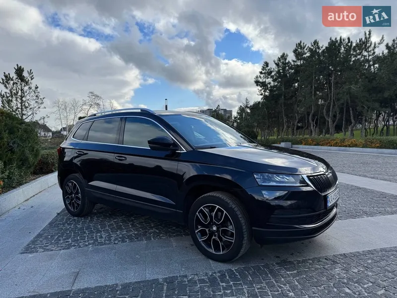 Skoda Karoq 2020 VIN TMBJC6NU1MB200213 фото оголошення 5 з 48