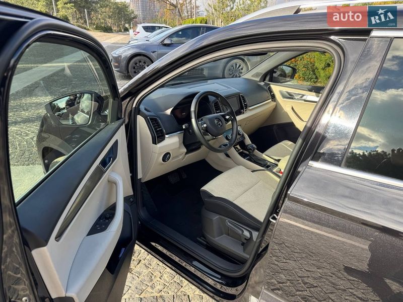 Внедорожник / Кроссовер Skoda Karoq 2020 в Днепре