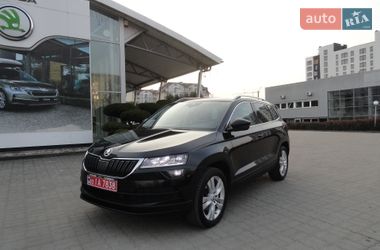 Внедорожник / Кроссовер Skoda Karoq 2022 в Луцке