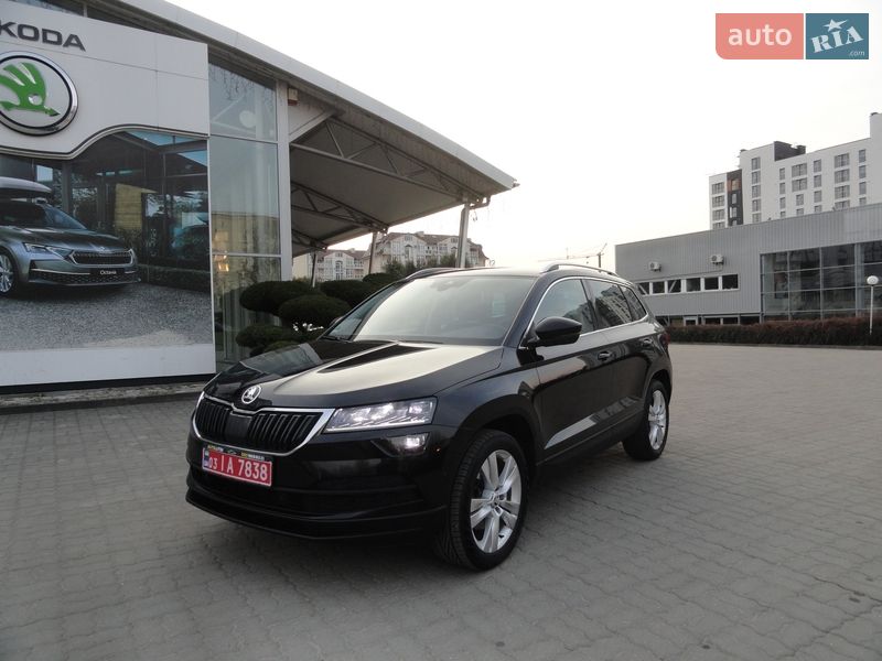 Skoda Karoq 2022