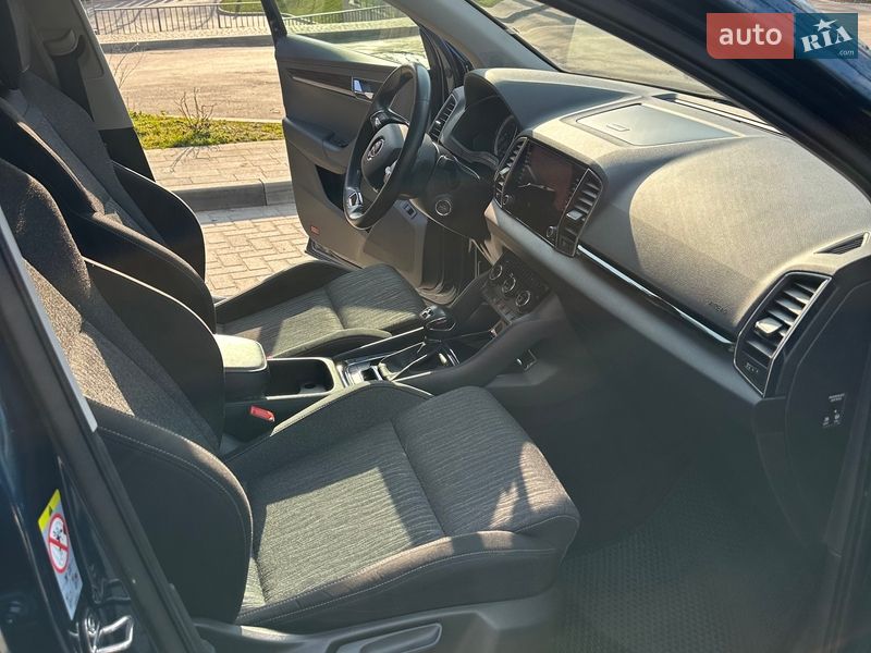 Внедорожник / Кроссовер Skoda Karoq 2020 в Львове