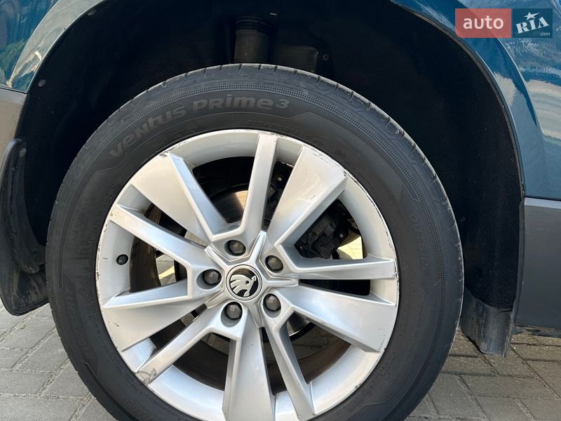 Внедорожник / Кроссовер Skoda Karoq 2020 в Львове