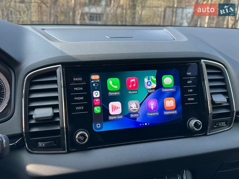 Внедорожник / Кроссовер Skoda Karoq 2020 в Львове