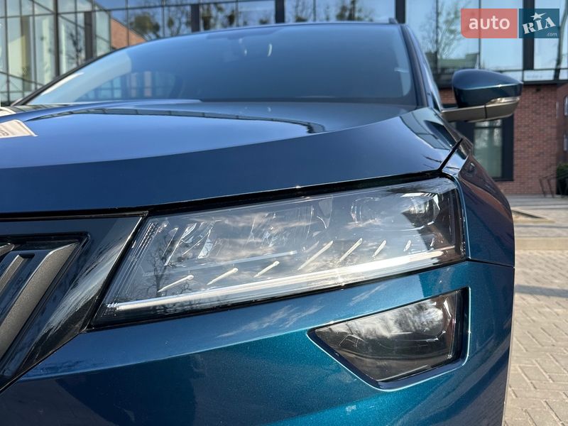 Внедорожник / Кроссовер Skoda Karoq 2020 в Львове