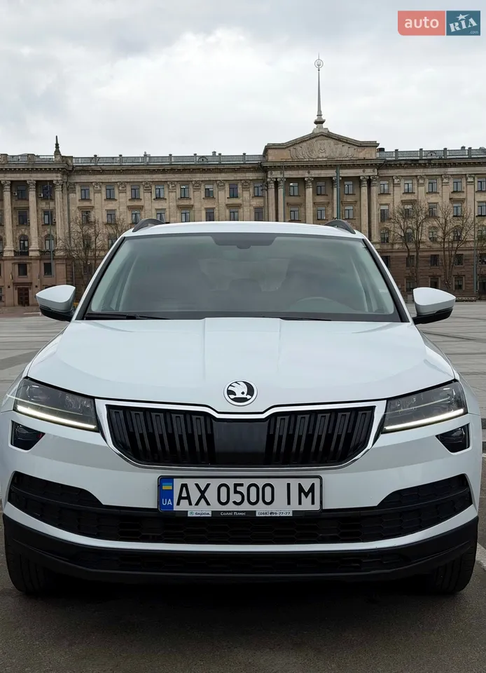 2022 Skoda Karoq - мініатюра 13