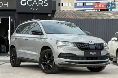 Внедорожник / Кроссовер Skoda Karoq 2019 в Киеве