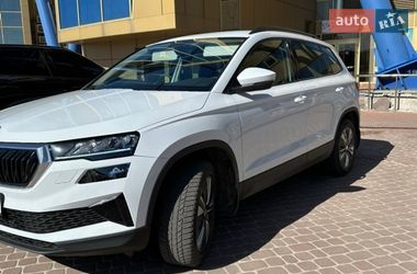 Позашляховик / Кросовер Skoda Karoq 2024 в Харкові