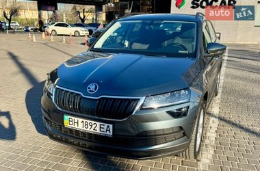 Позашляховик / Кросовер Skoda Karoq 2021 в Одесі