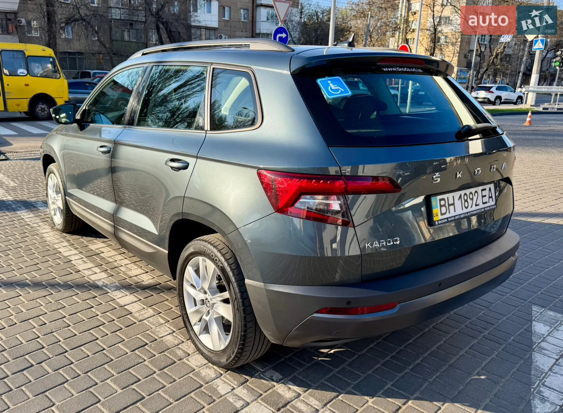 2021 Skoda Karoq - мініатюра 13