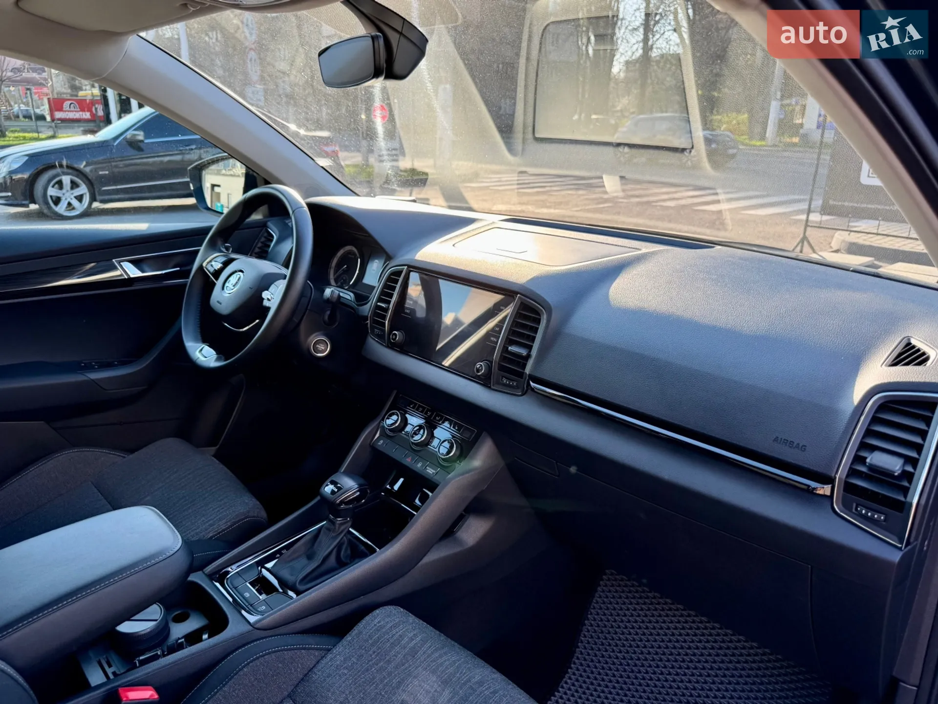 2021 Skoda Karoq - мініатюра 33