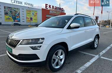 Внедорожник / Кроссовер Skoda Karoq 2020 в Черновцах