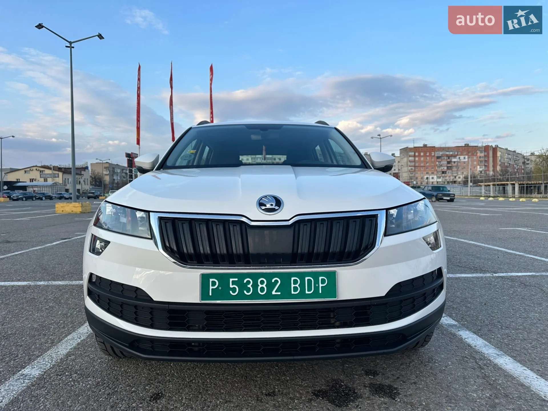 2020 Skoda Karoq - мініатюра 4