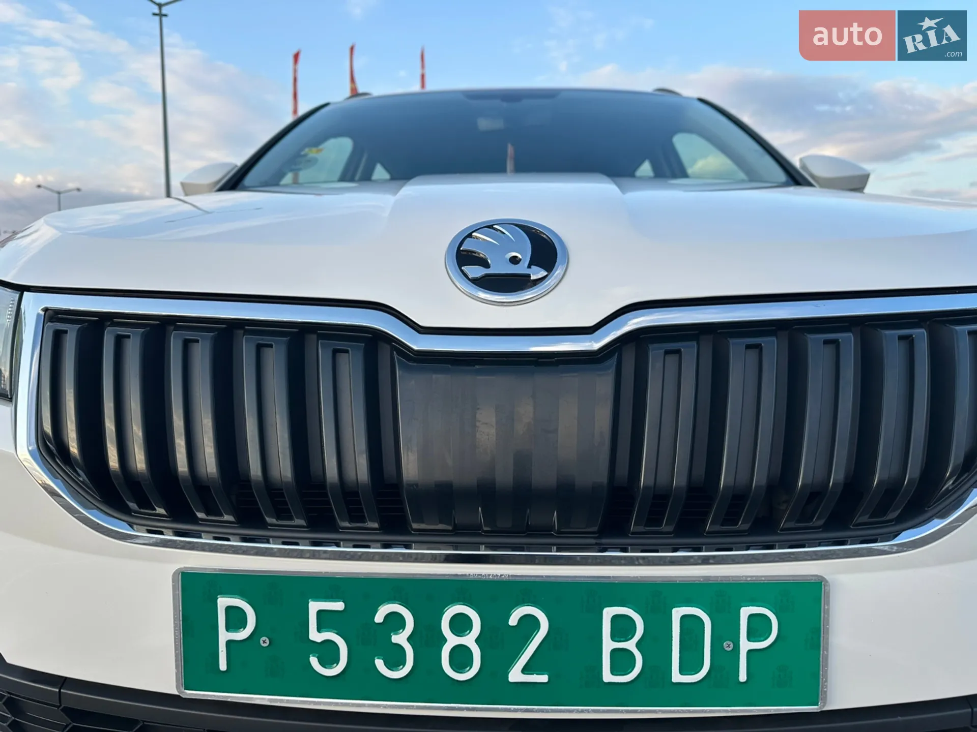 2020 Skoda Karoq - мініатюра 21