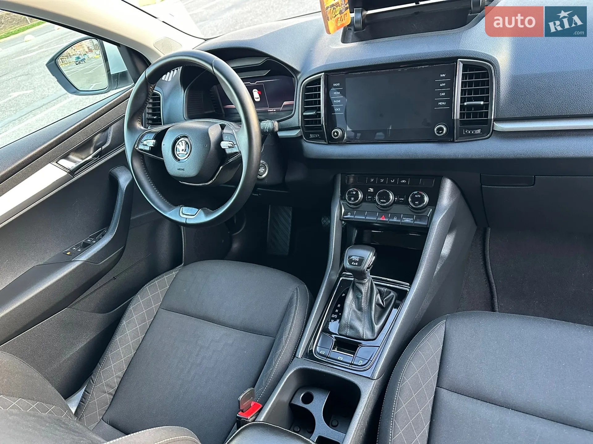 2020 Skoda Karoq - мініатюра 44