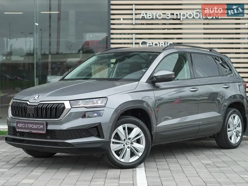 Skoda Karoq 2023