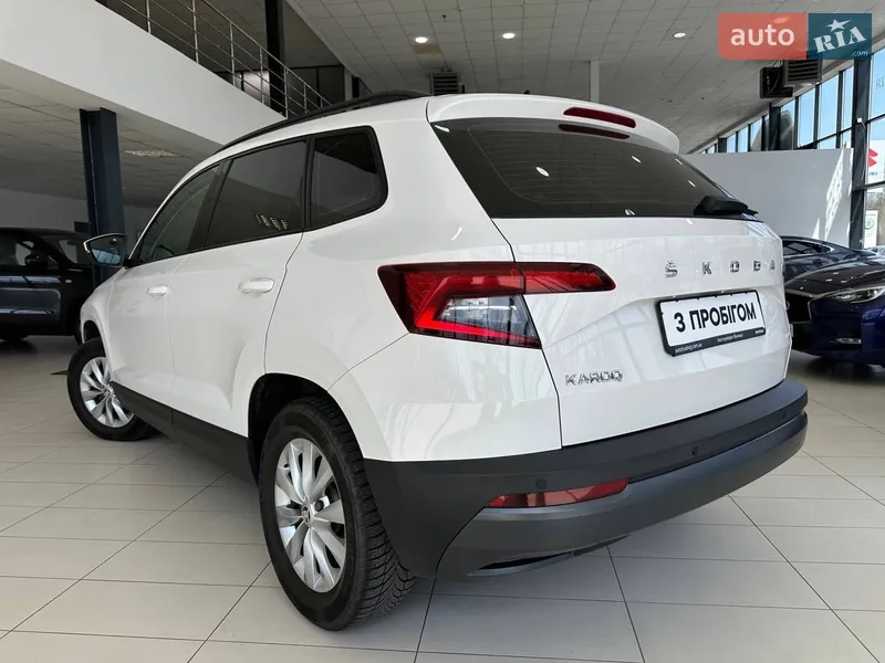 Skoda Karoq 2020 VIN TMBLJ6NU4MB200348 фото оголошення 21 з 122