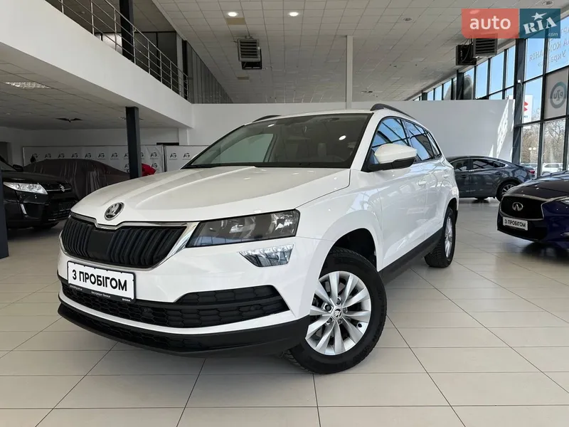 Skoda Karoq 2020 VIN TMBLJ6NU4MB200348 фото оголошення 3 з 122