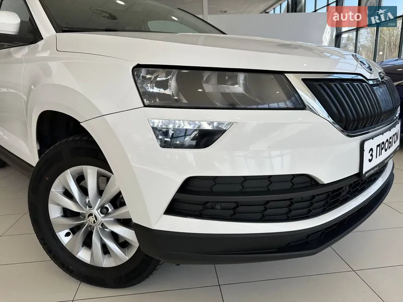 Skoda Karoq 2020 VIN TMBLJ6NU4MB200348 фото оголошення 7 з 122