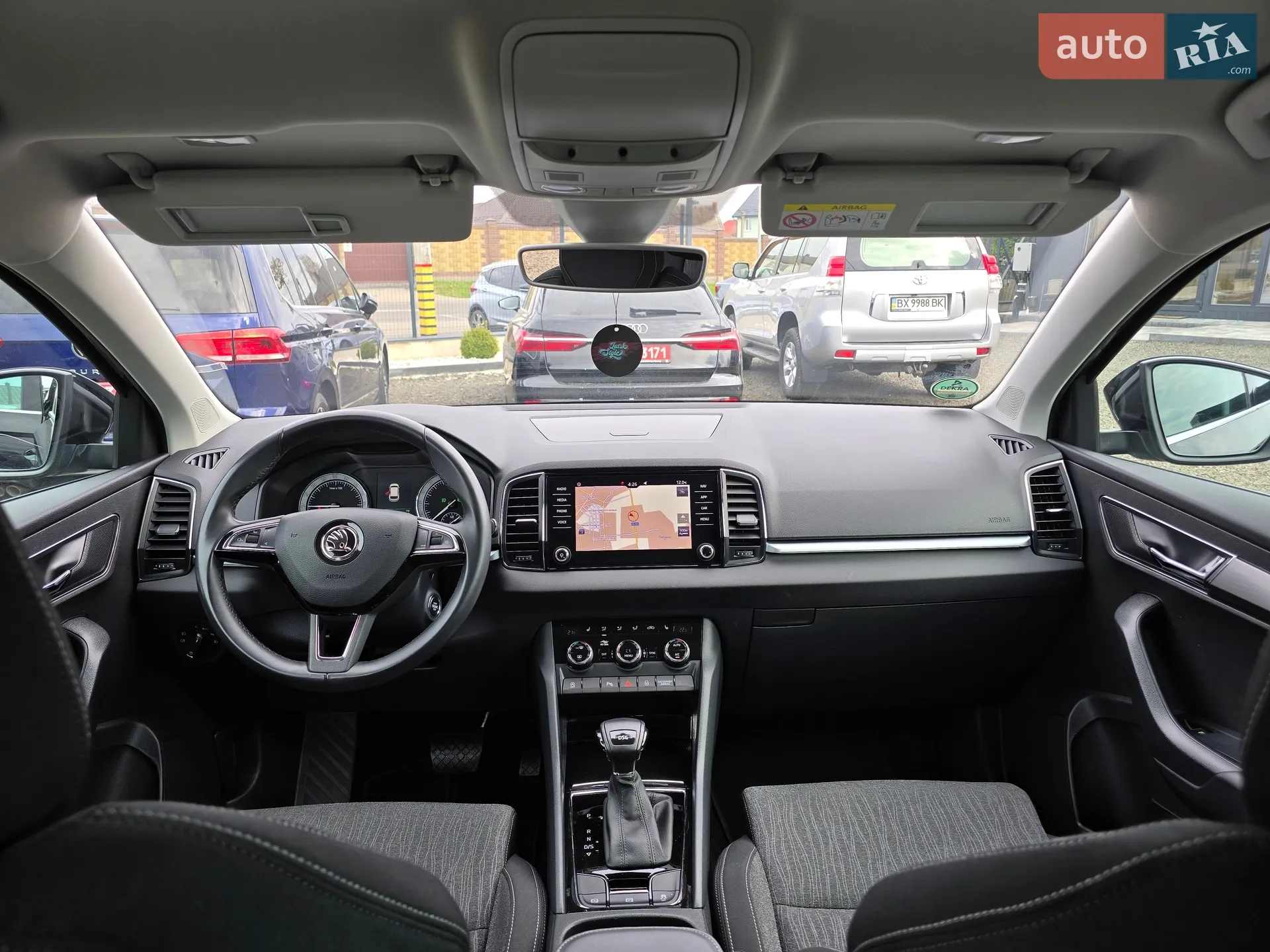 2019 Skoda Karoq - мініатюра 32