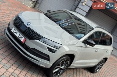 Внедорожник / Кроссовер Skoda Karoq 2020 в Ивано-Франковске