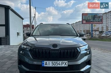 Внедорожник / Кроссовер Skoda Karoq 2024 в Киеве